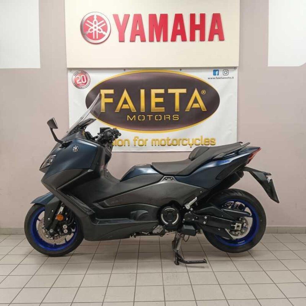 Yamaha T-Max 560 (2022 - 24)