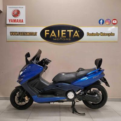Yamaha T-Max 500 (2004 - 07) usata