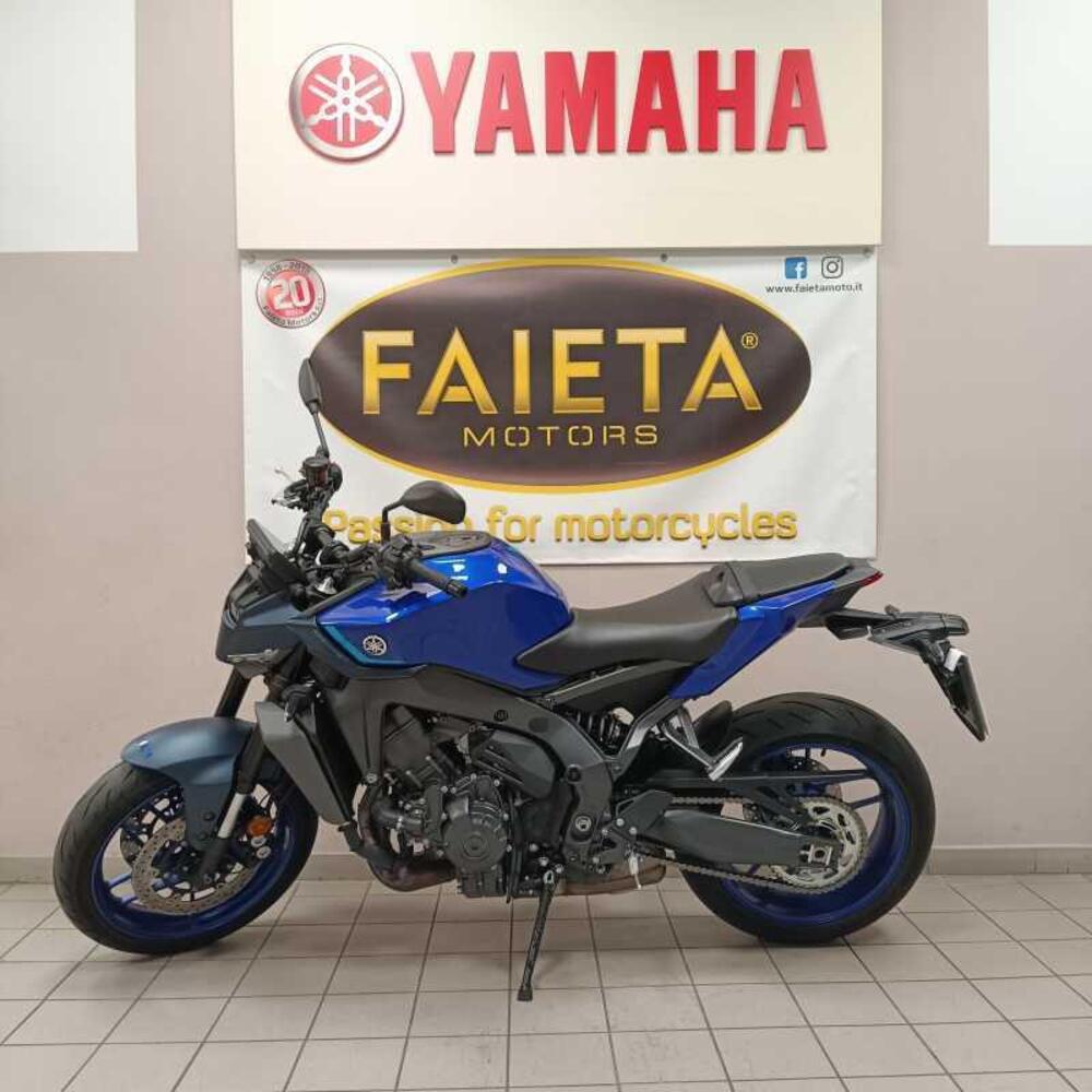 Yamaha MT-09 Y-AMT (2024 - 26)