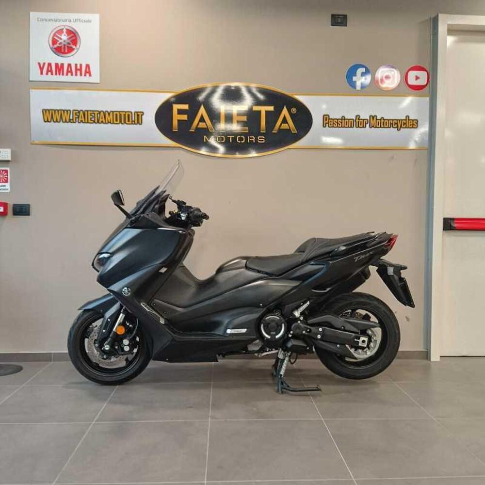 Yamaha T-Max 560 (2020 - 21)