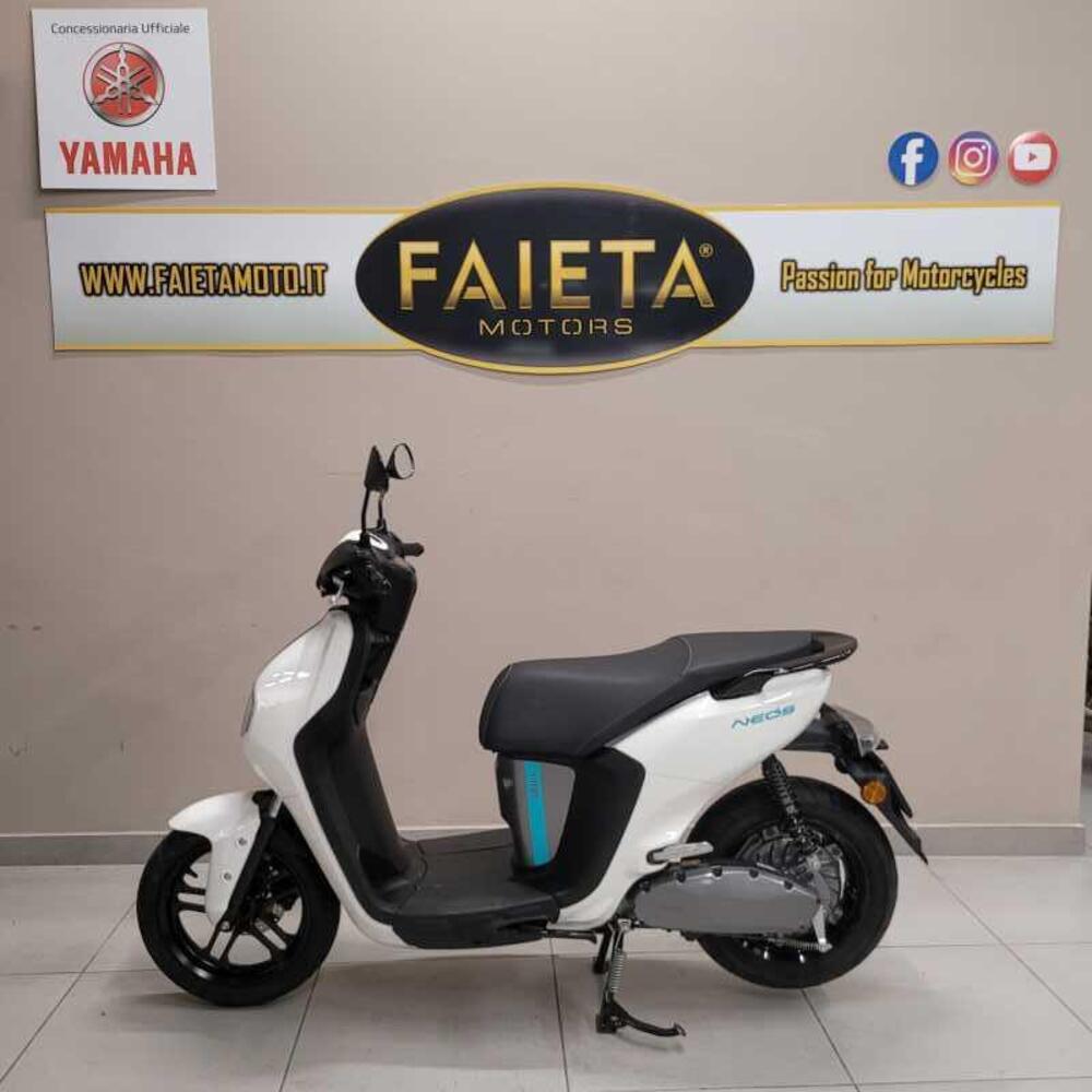 Yamaha Neo's L1e Dual Battery (2023 - 26)