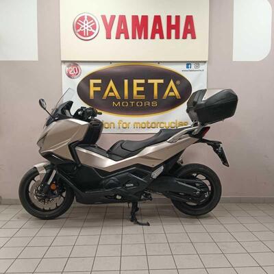 Honda Forza 750 (2025 - 26) usata