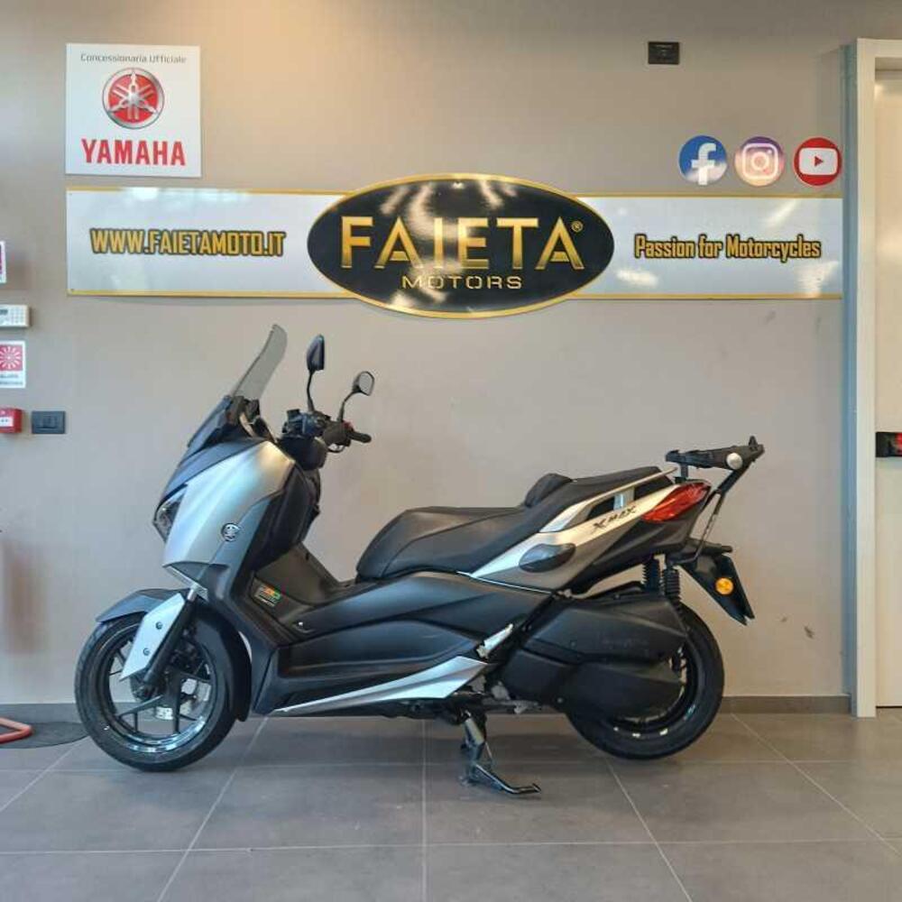 Yamaha X-Max 300 ABS (2017 - 20)