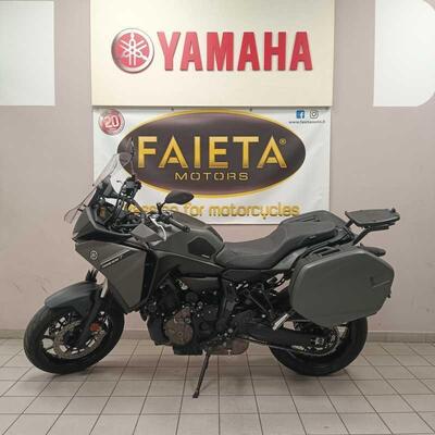 Yamaha Tracer 7 (2021 - 24) usata