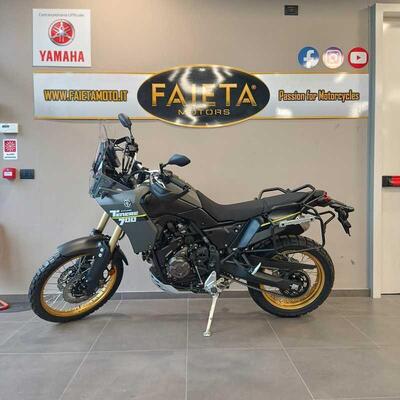 Yamaha T&eacute;n&eacute;r&eacute; 700 Explore Edition (2023 - 25) usata