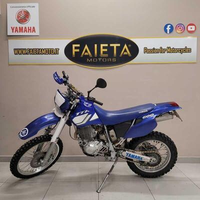 Yamaha TT 600 R usata