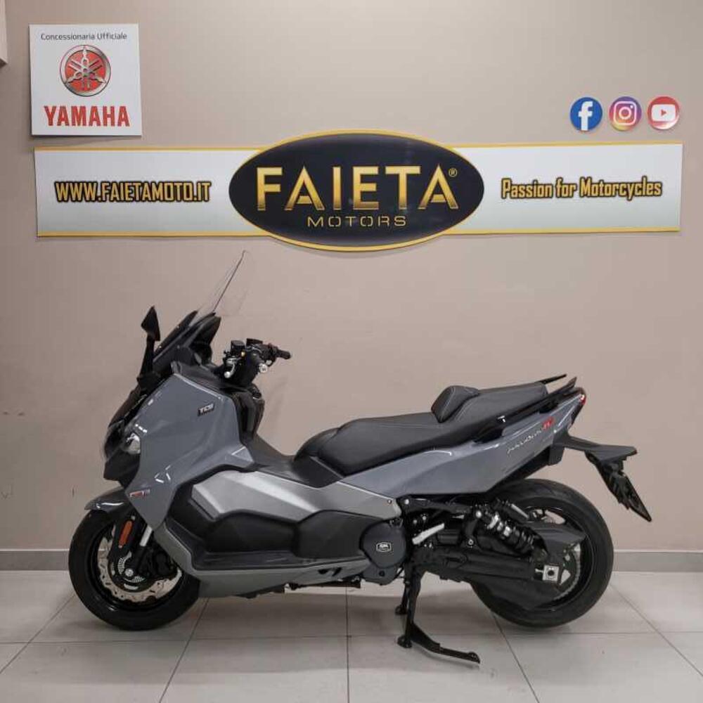 Sym Maxsym TL 508 (2025 - 26)