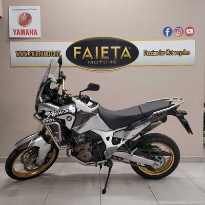 Honda Africa Twin CRF 1000L Adventure Sports (2018 - 19) usata