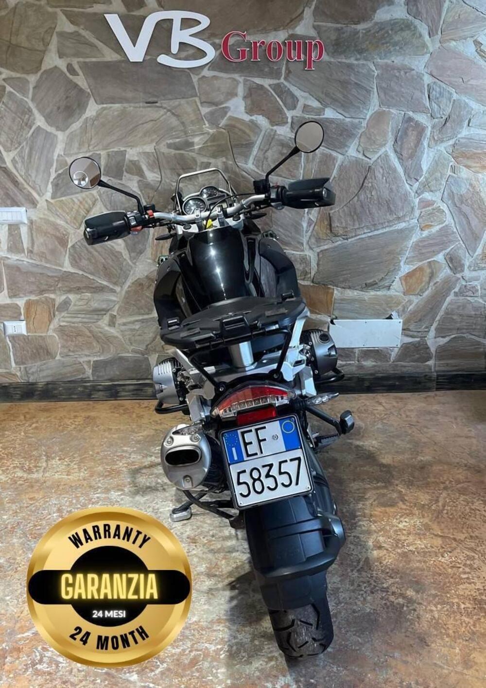 Bmw R 1200 GS (2010 - 12) (5)