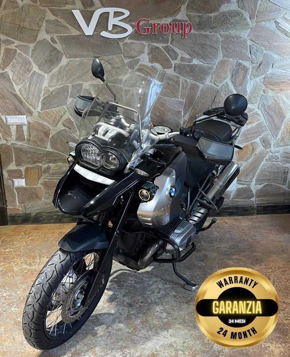 Bmw R 1200 GS (2010 - 12) (3)