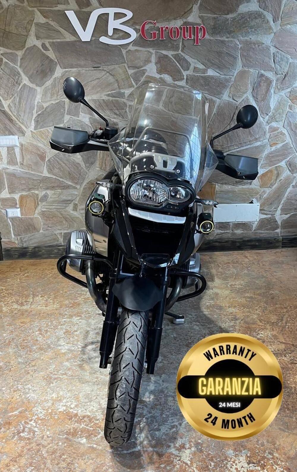 Bmw R 1200 GS (2010 - 12) (2)