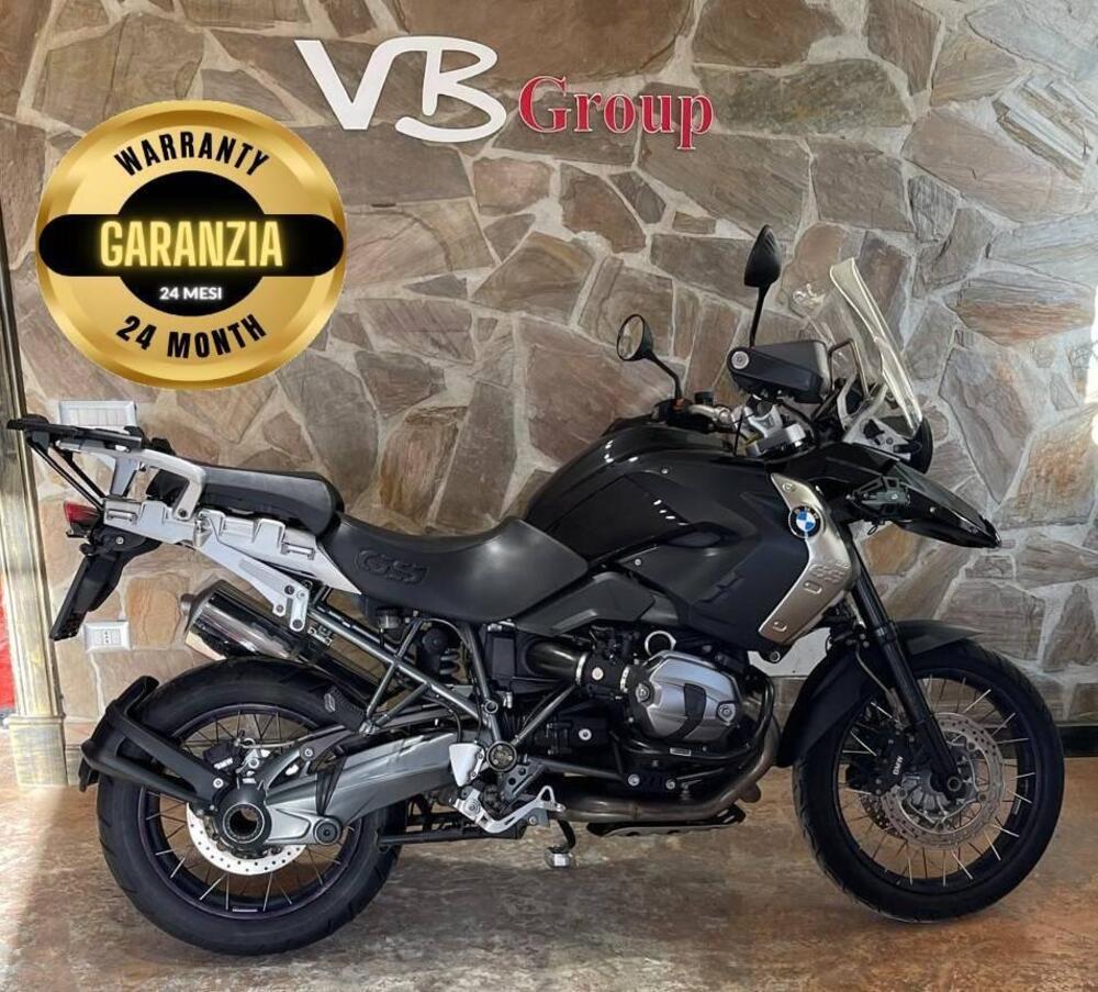 Bmw R 1200 GS (2010 - 12) (8)