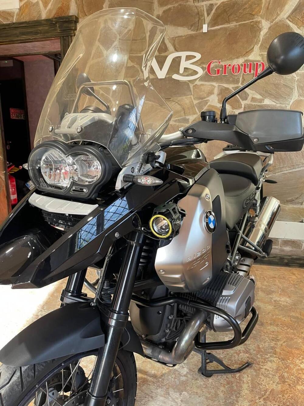 Bmw R 1200 GS (2010 - 12) (9)