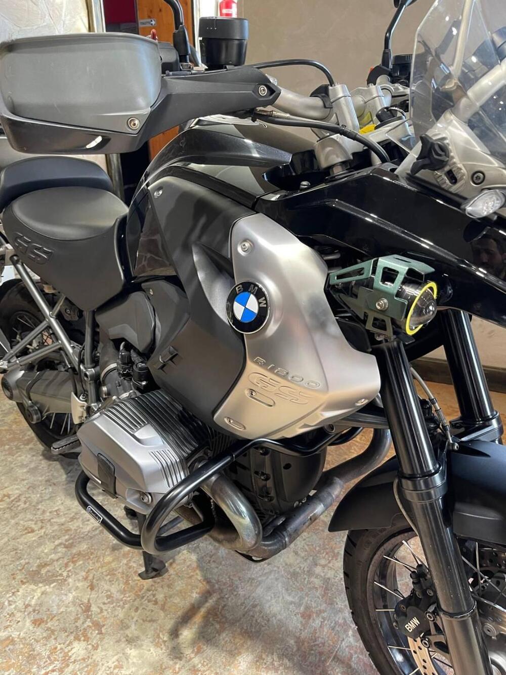 Bmw R 1200 GS (2010 - 12) (16)