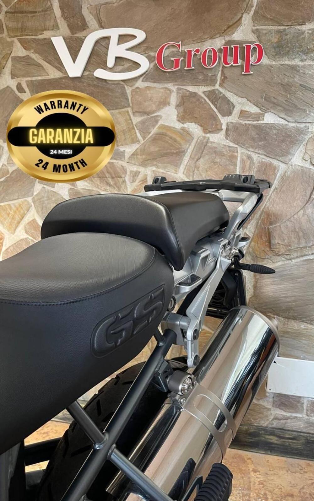 Bmw R 1200 GS (2010 - 12) (18)