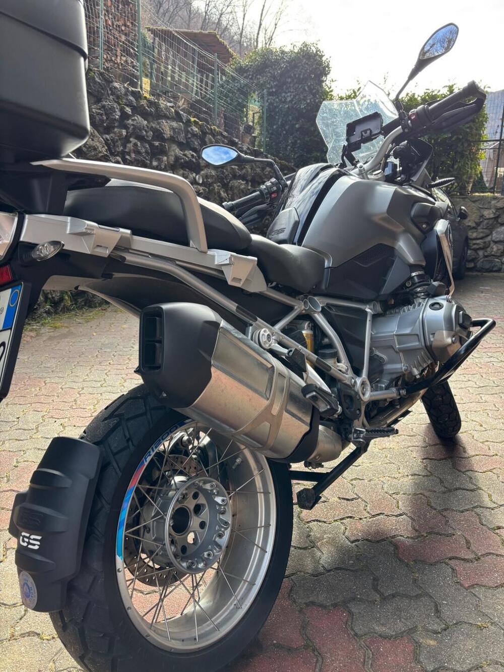 Bmw R 1200 GS (2013 - 16)