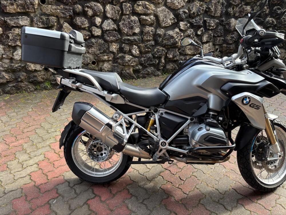 Bmw R 1200 GS (2013 - 16) (3)