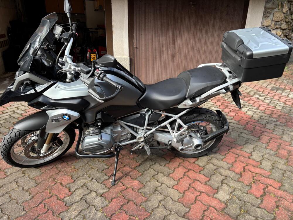 Bmw R 1200 GS (2013 - 16) (6)