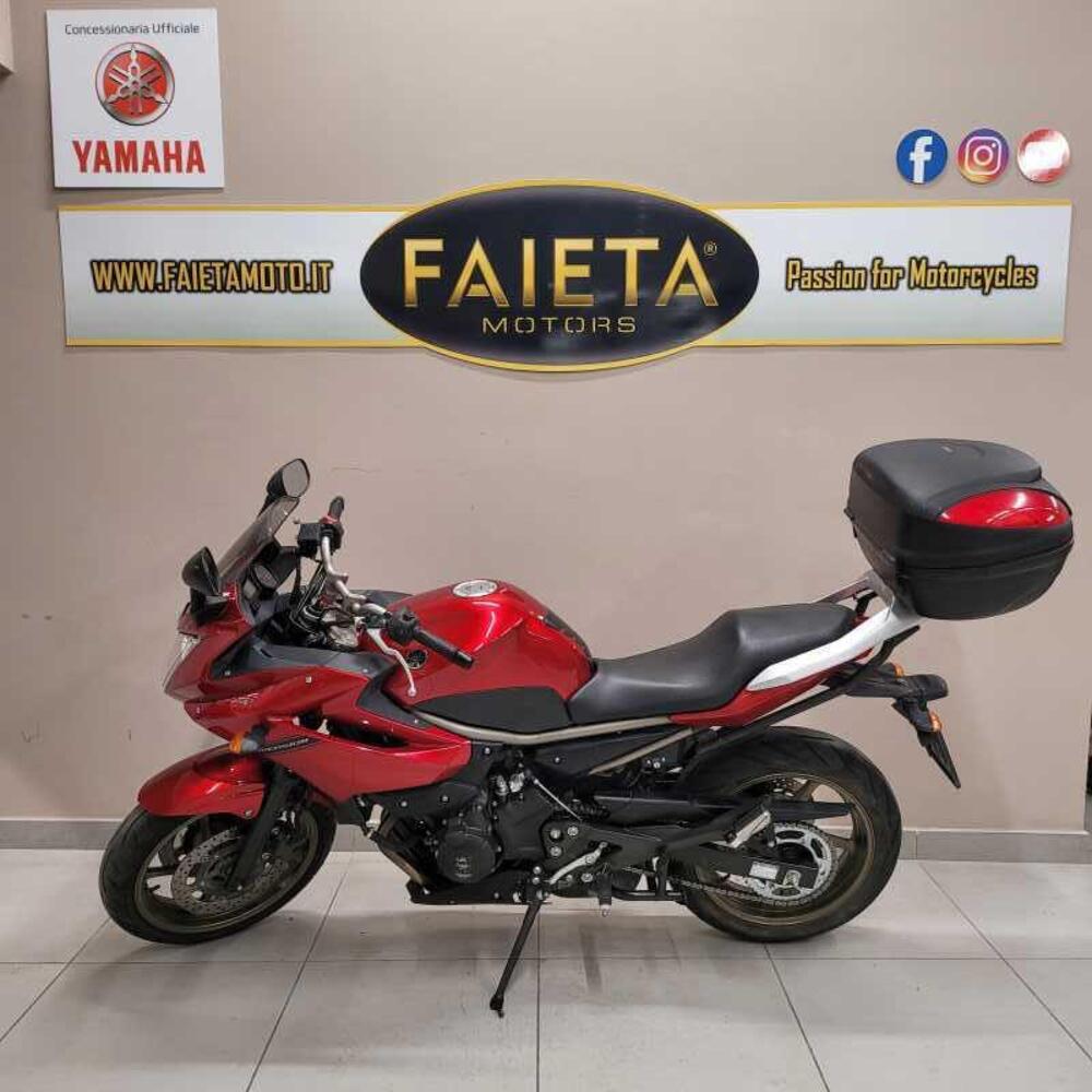 Yamaha XJ6 Diversion (2009 - 15)