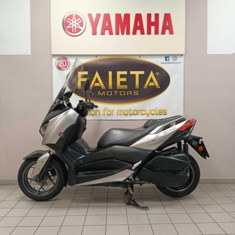 Yamaha X-Max 300 ABS (2017 - 20)