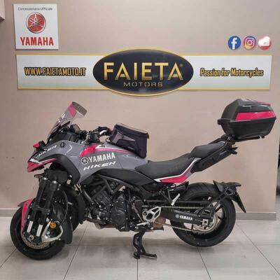 Yamaha Niken 850 GT (2019 - 20) usata
