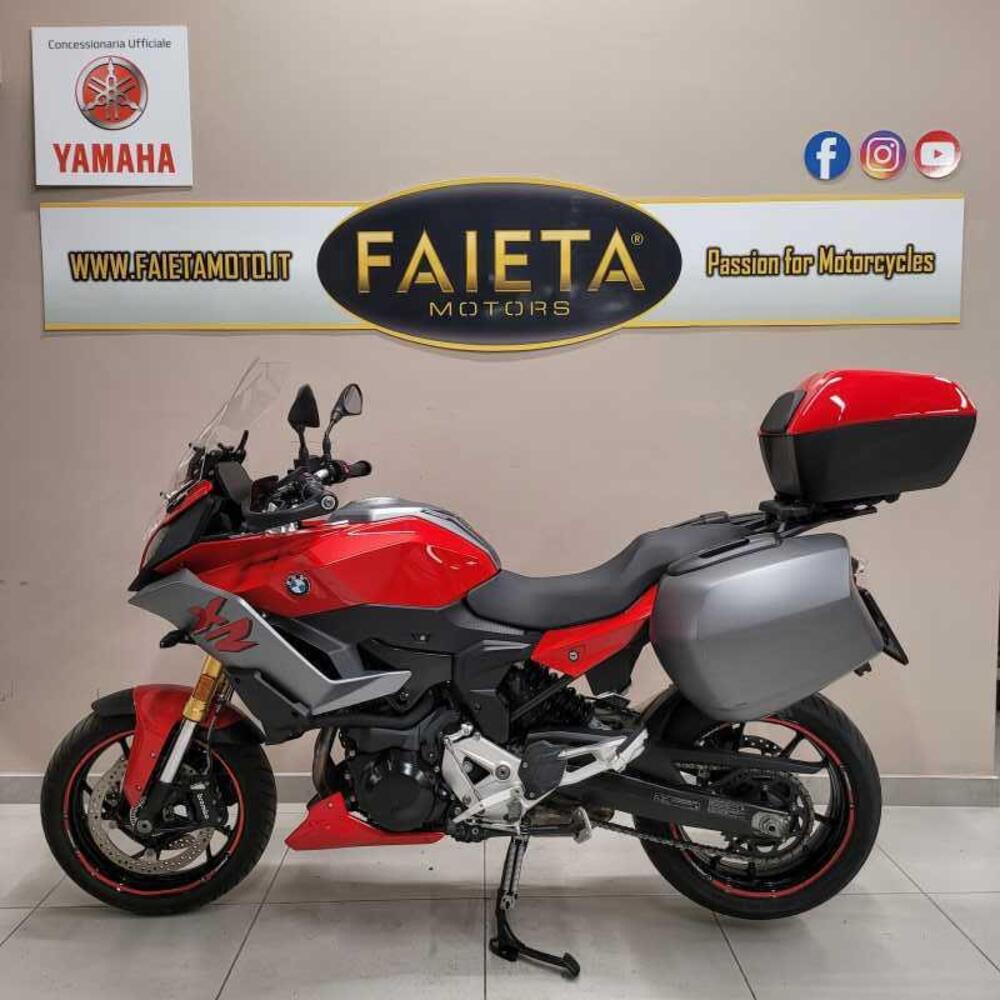 Bmw F 900 XR (2020 - 24)