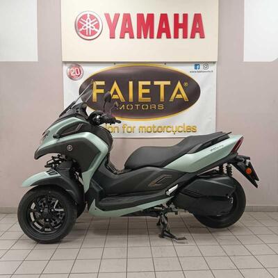 Yamaha Tricity 300 (2021 - 24) usata