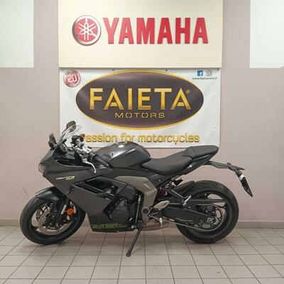 Triumph Daytona 660 (2024 - 26) usata