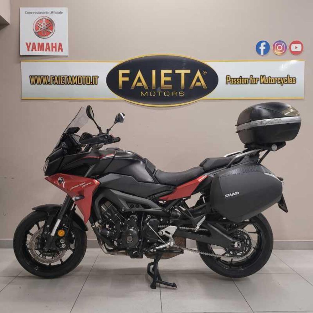 Yamaha Tracer 900 (2018 - 20)