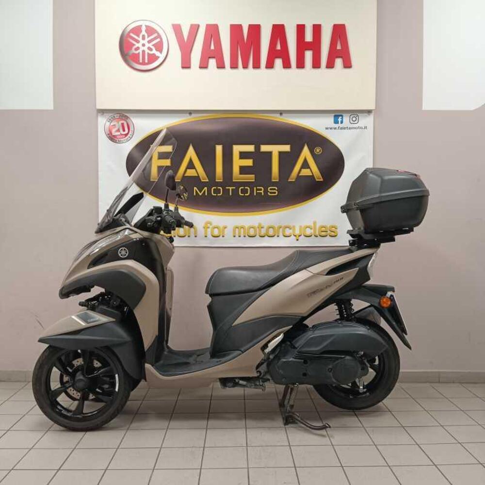 Yamaha Tricity 155 (2022 - 25)