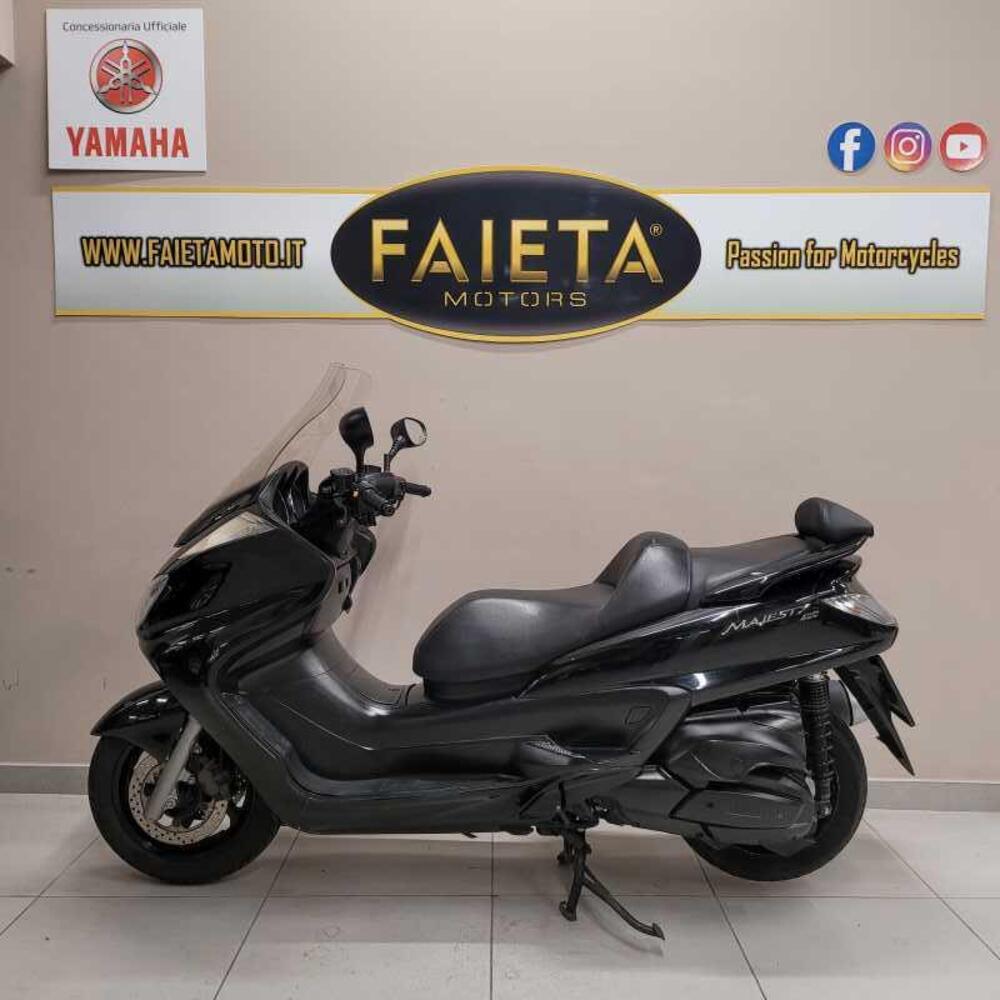 Yamaha Majesty 400 (2004 - 08)