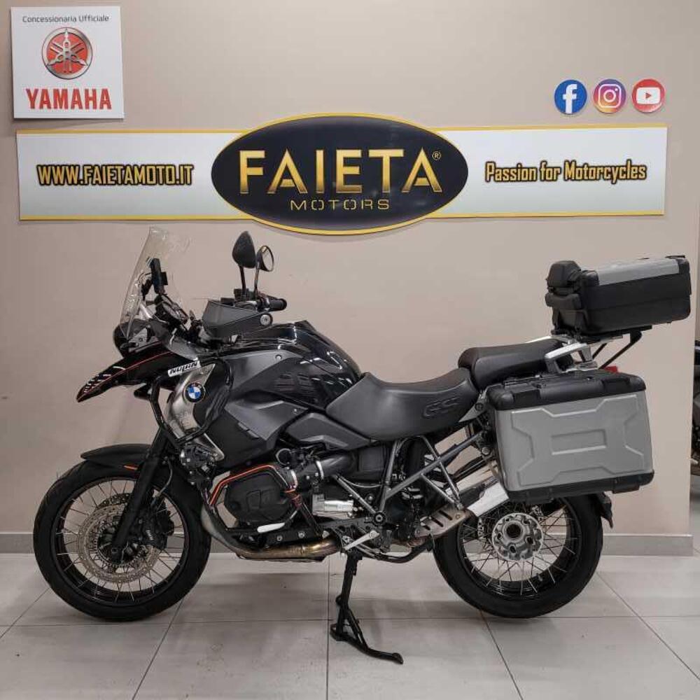 Bmw R 1200 GS (2010 - 12)