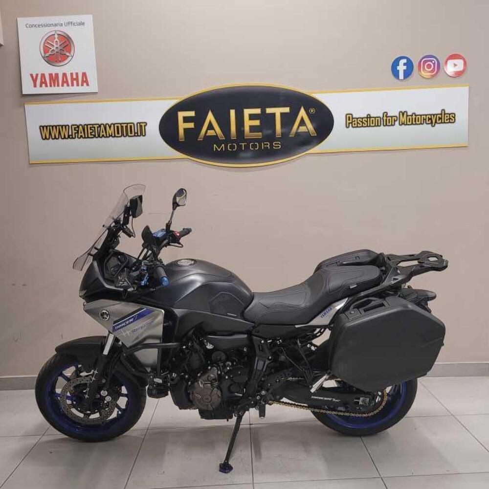 Yamaha Tracer 7 GT (2021 - 24)