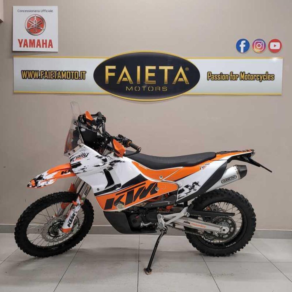 KTM 690 Enduro R (2019 - 20)