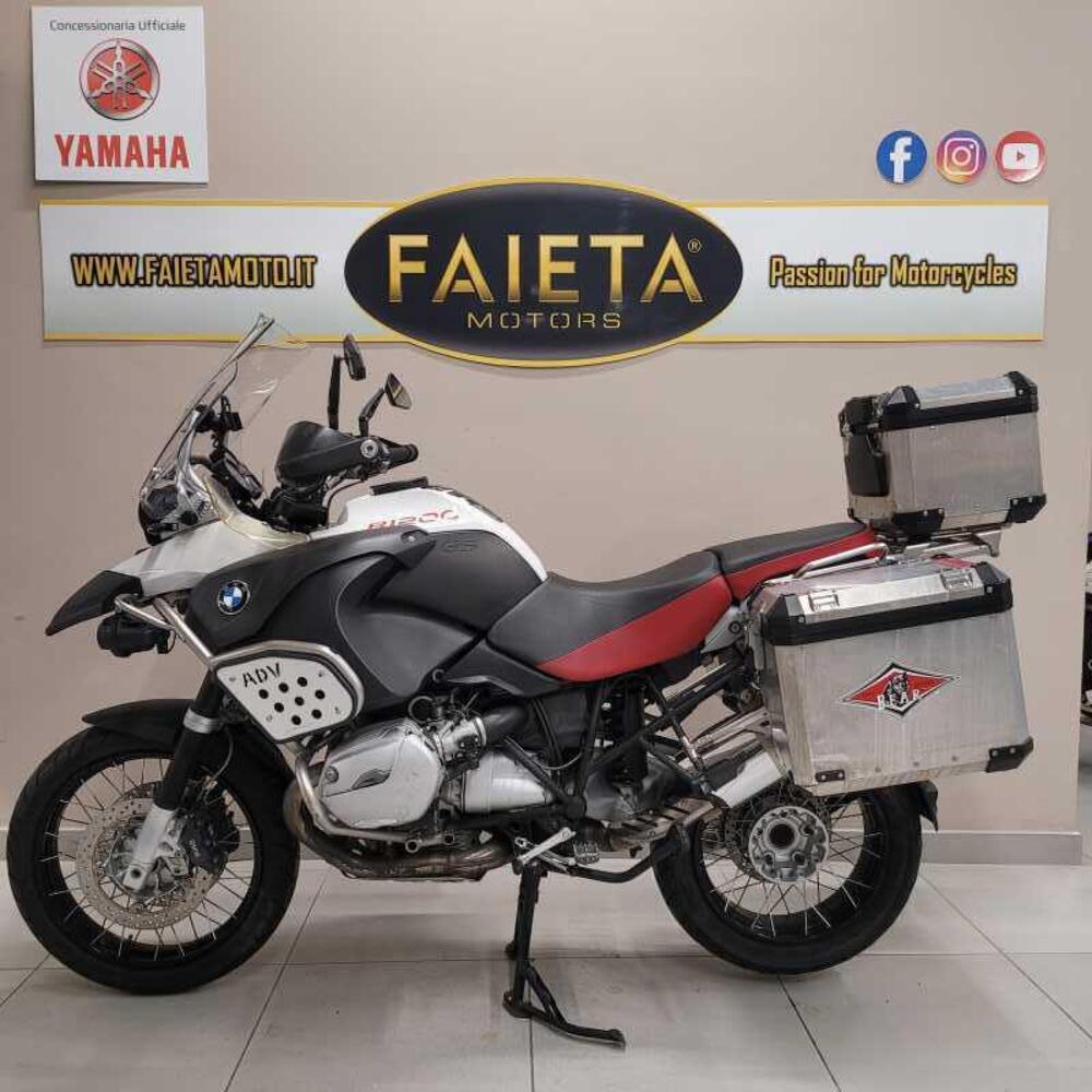 Bmw R 1200 GS Adventure (2006 - 07)