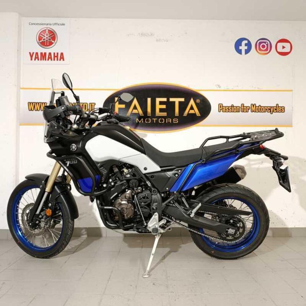 Yamaha Ténéré 700 (2021)