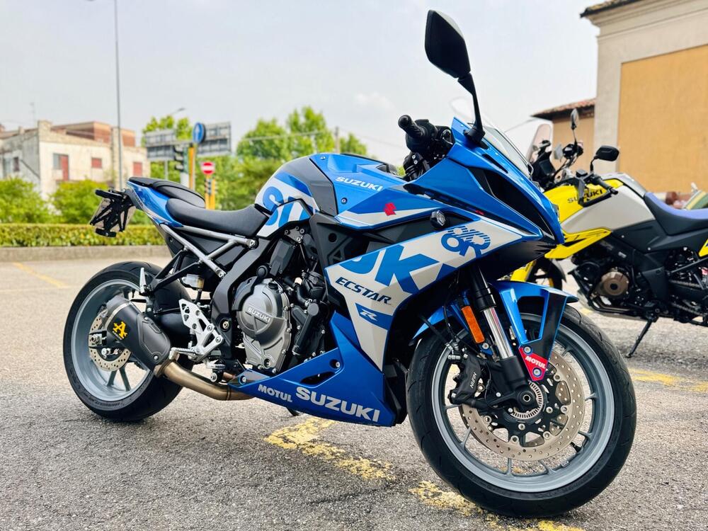 Suzuki GSX-8R EVO (2025 - 26)