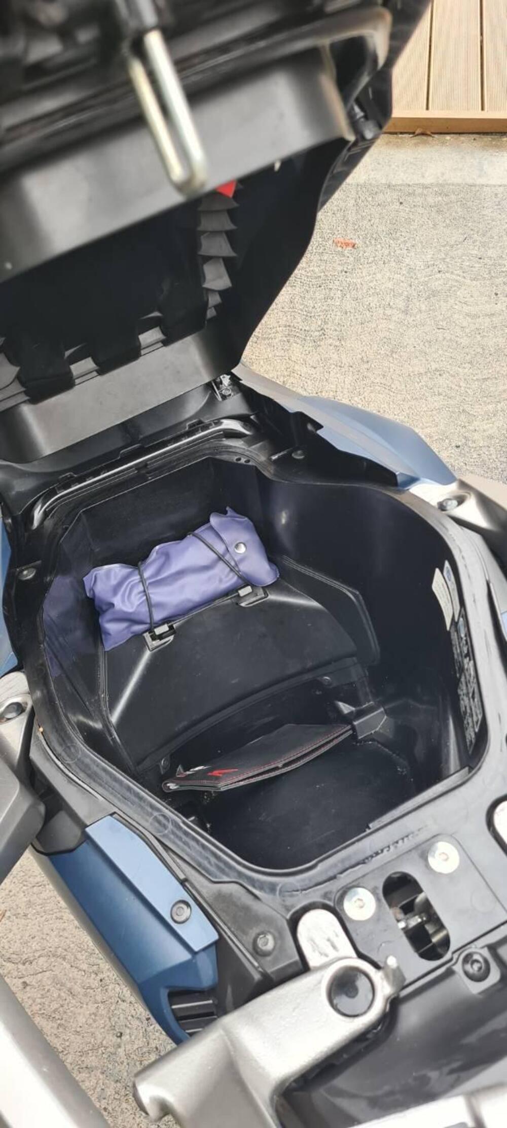 Honda Forza 750 DCT Urban (2021 - 24) (6)