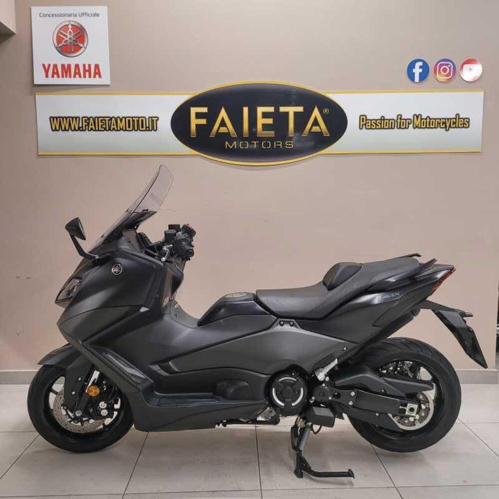 Yamaha T-Max 560 (2022 - 24)