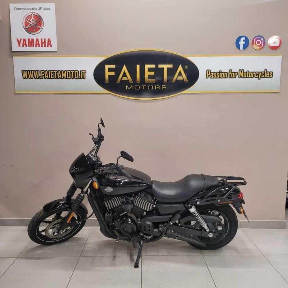 Harley-Davidson 750 Street (2014 - 16) - XG 750