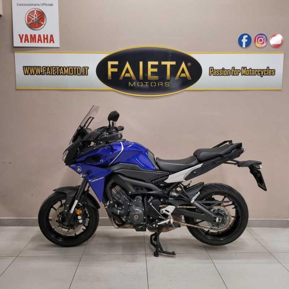 Yamaha Tracer 900 ABS (2017 - 18)