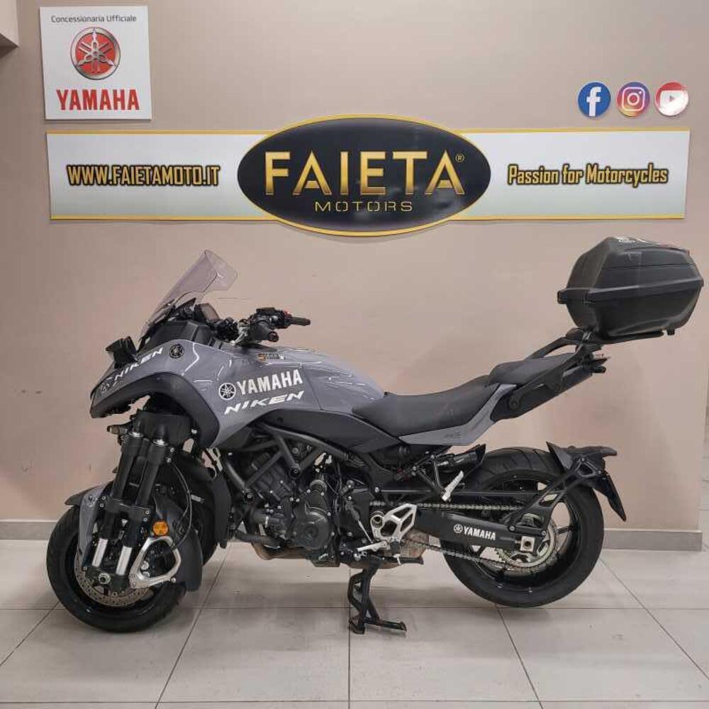 Yamaha Niken 850 GT (2019 - 20)