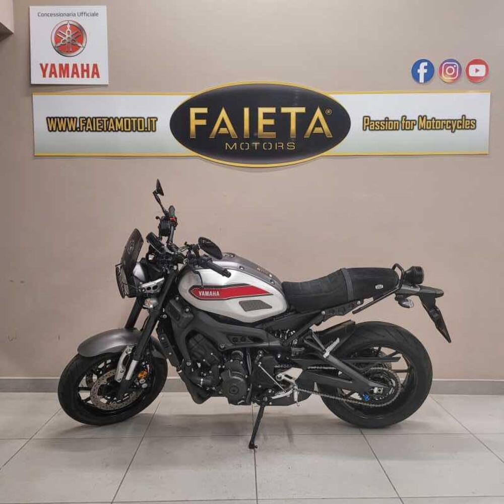 Yamaha XSR 900 ABS (2016 - 20)