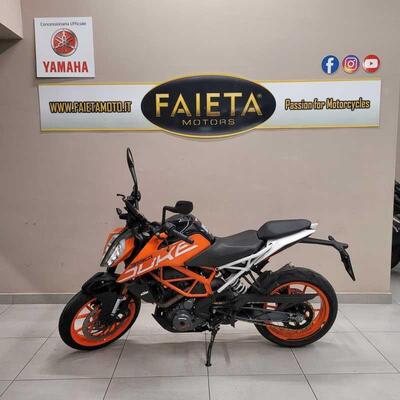 KTM 390 Duke ABS (2017 - 20) usata