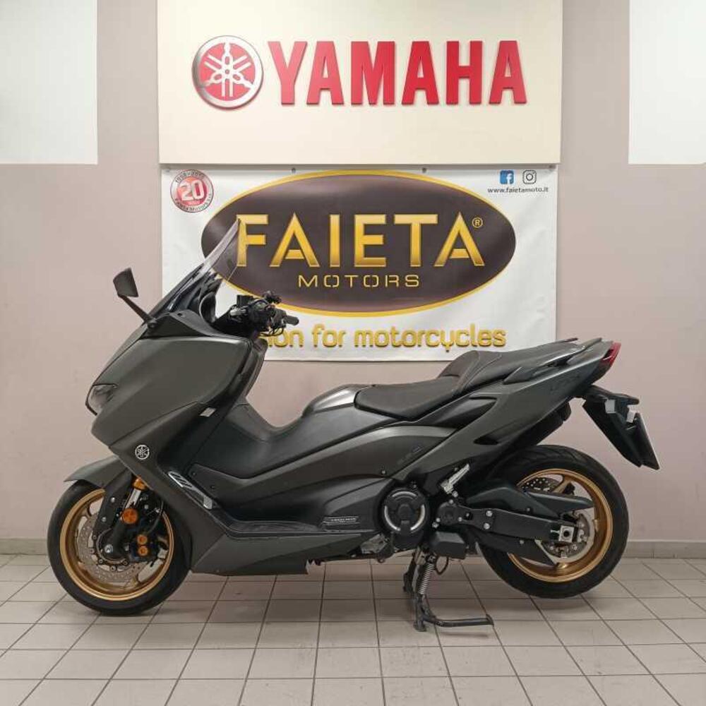 Yamaha T-Max 560 Tech Max (2020)