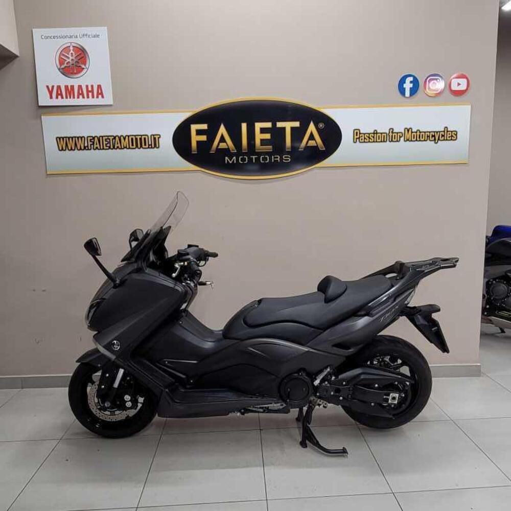 Yamaha T-Max 530 ABS (2015 - 17)