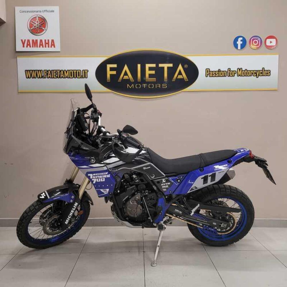 Yamaha Ténéré 700 (2021)