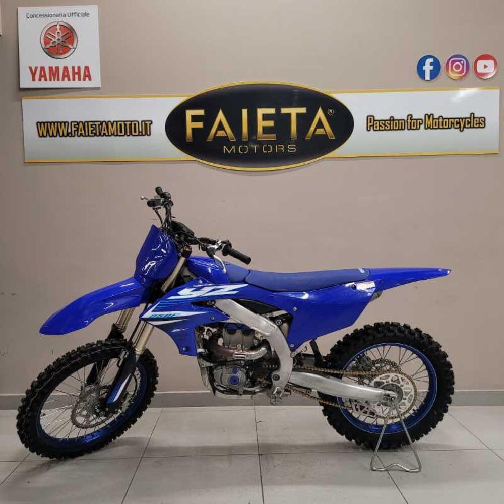 Yamaha YZ 250 F (2025)