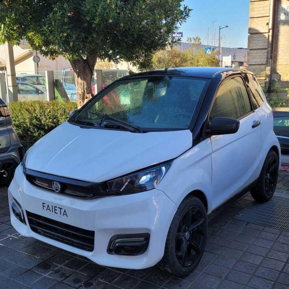  Altre moto o tipologie Microcar