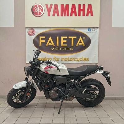 Yamaha XSR 700 (2022 - 26) usata